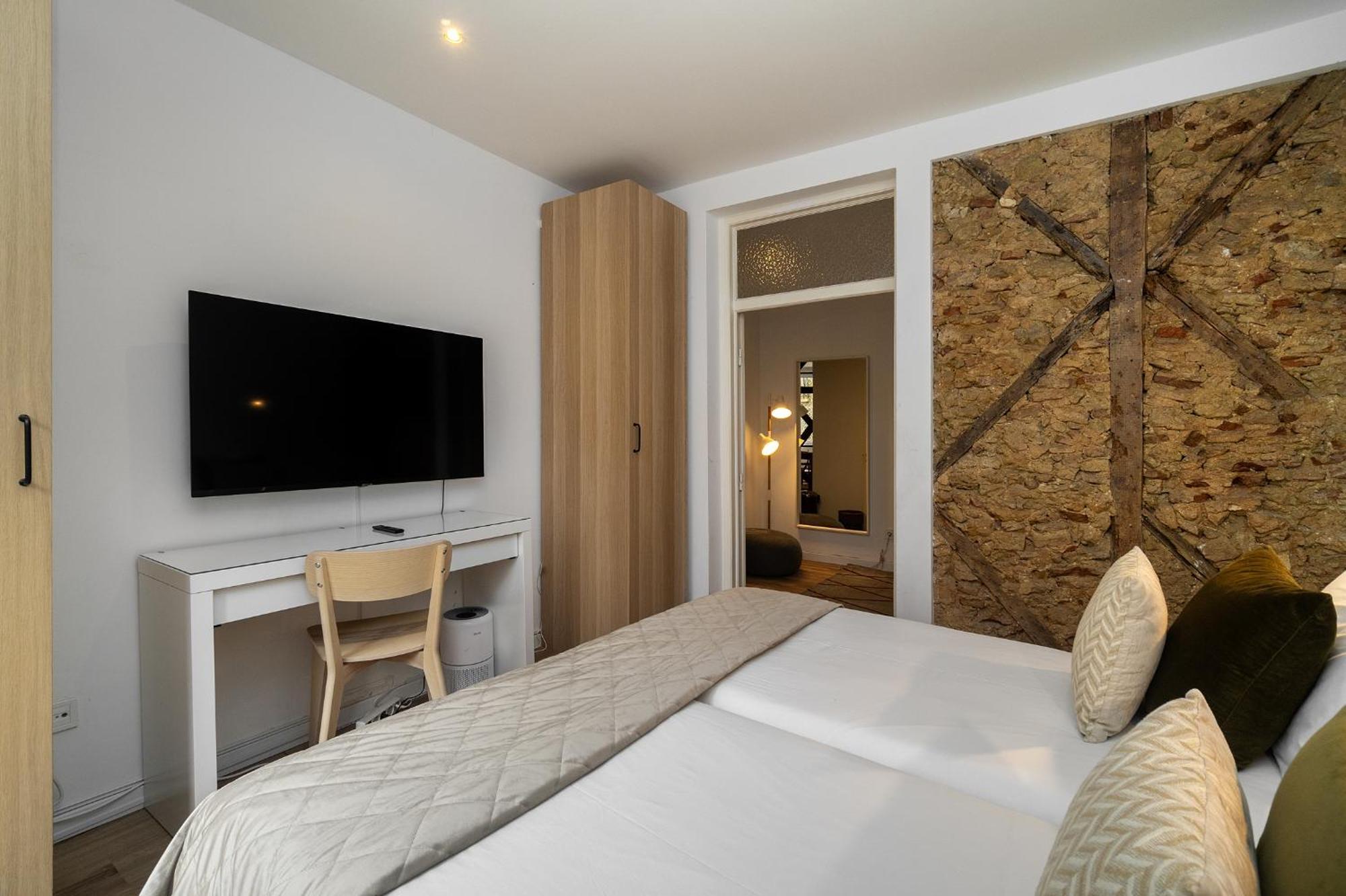 Whome | Sao Vicente Deluxe Apartment Lisabona Exterior foto