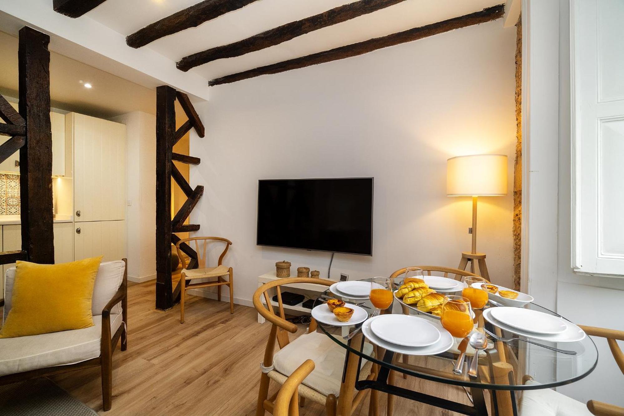 Whome | Sao Vicente Deluxe Apartment Lisabona Exterior foto