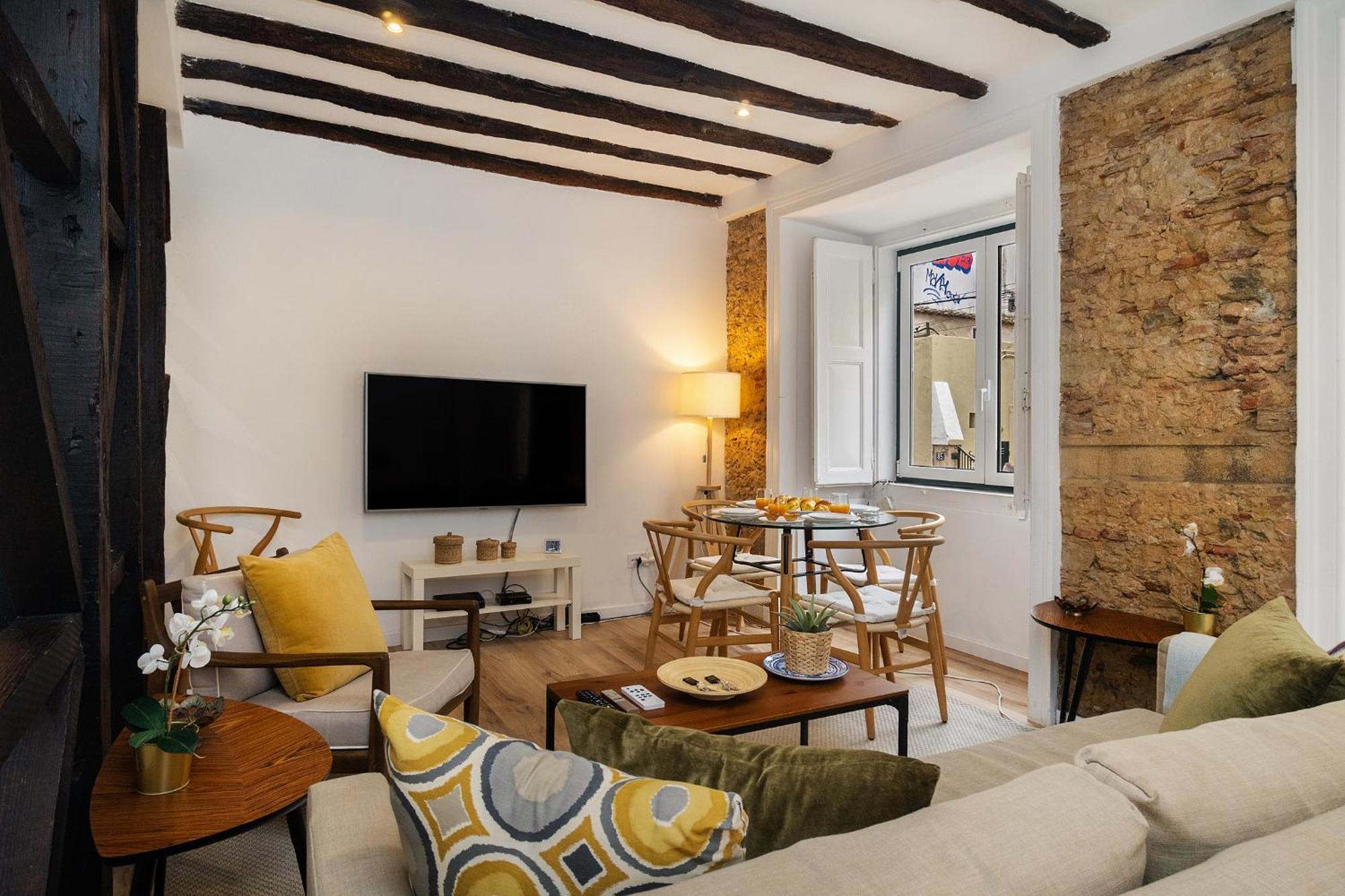 Whome | Sao Vicente Deluxe Apartment Lisabona Exterior foto