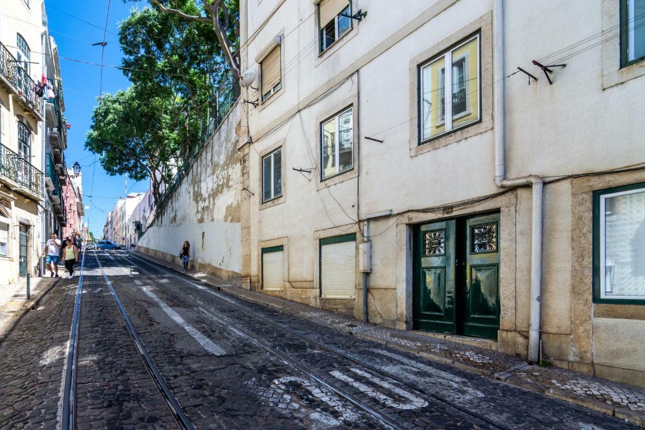 Whome | Sao Vicente Deluxe Apartment Lisabona Exterior foto