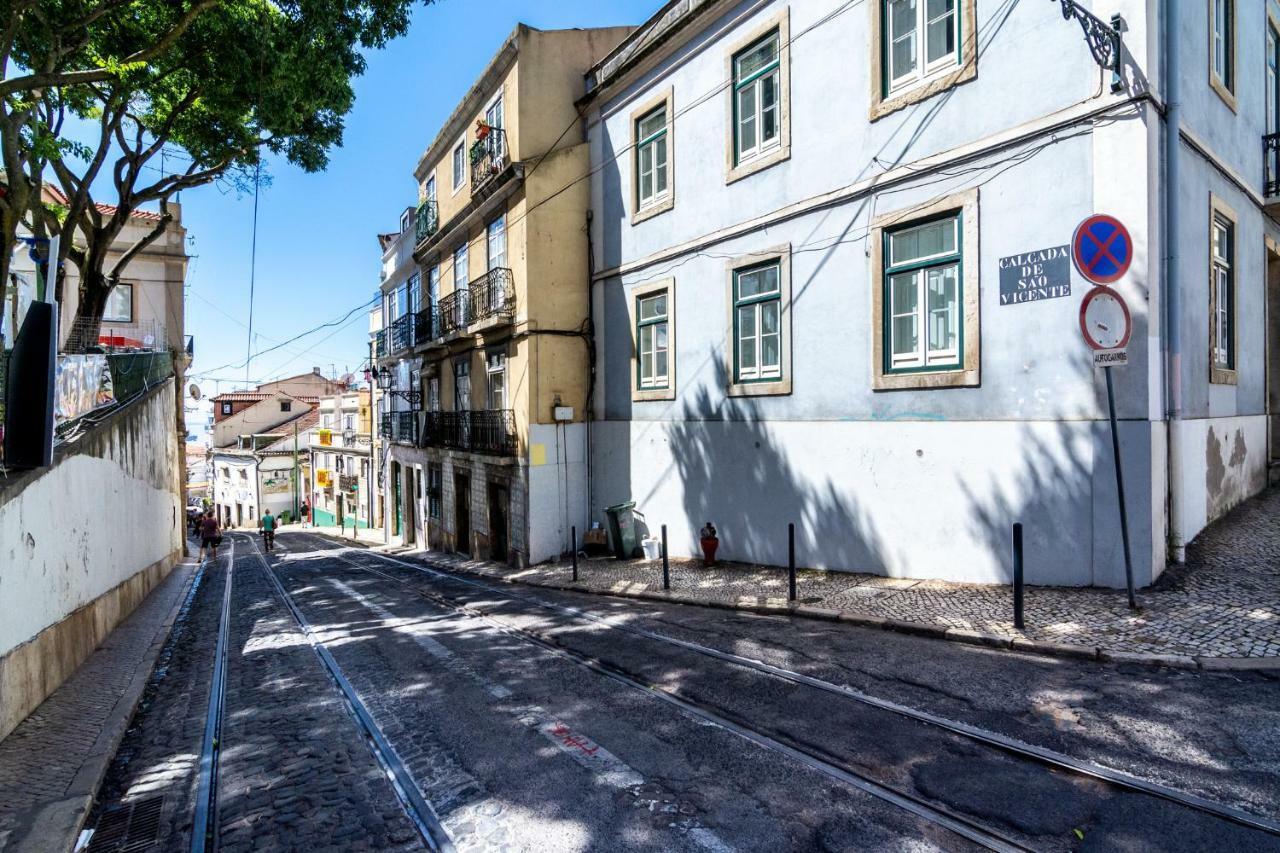 Whome | Sao Vicente Deluxe Apartment Lisabona Exterior foto